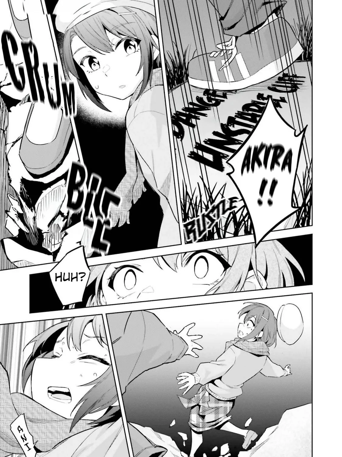 She Was Actually My Stepsister Chapter 24 page 77 - 