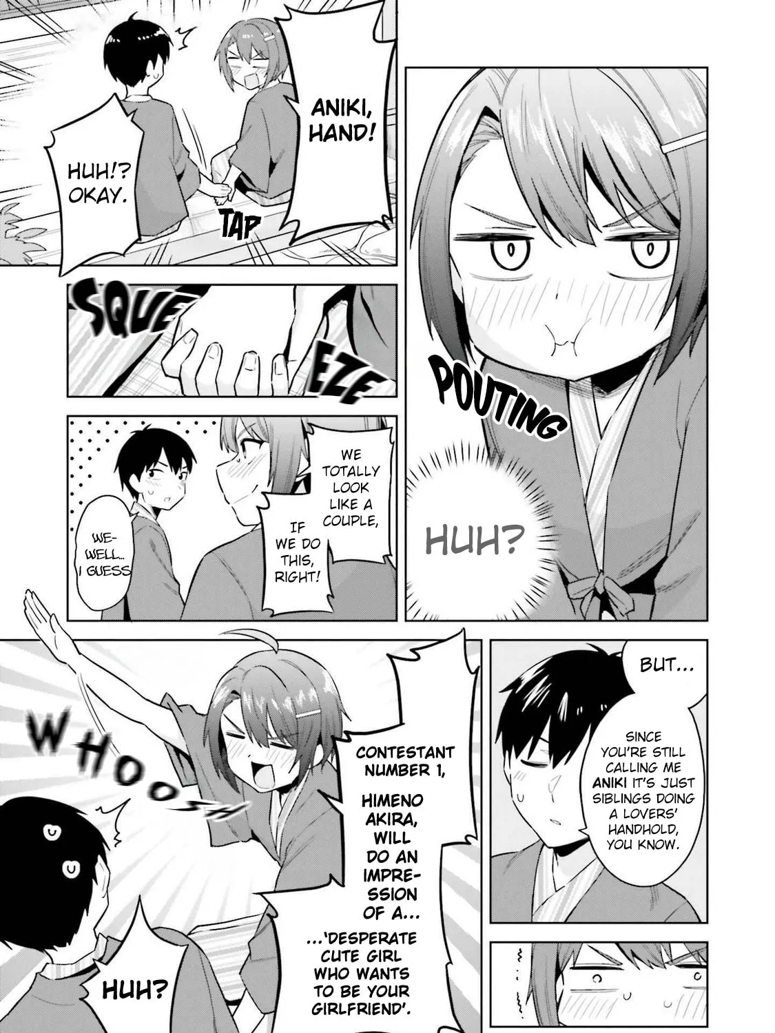 She Was Actually My Stepsister Chapter 24 page 9 - 