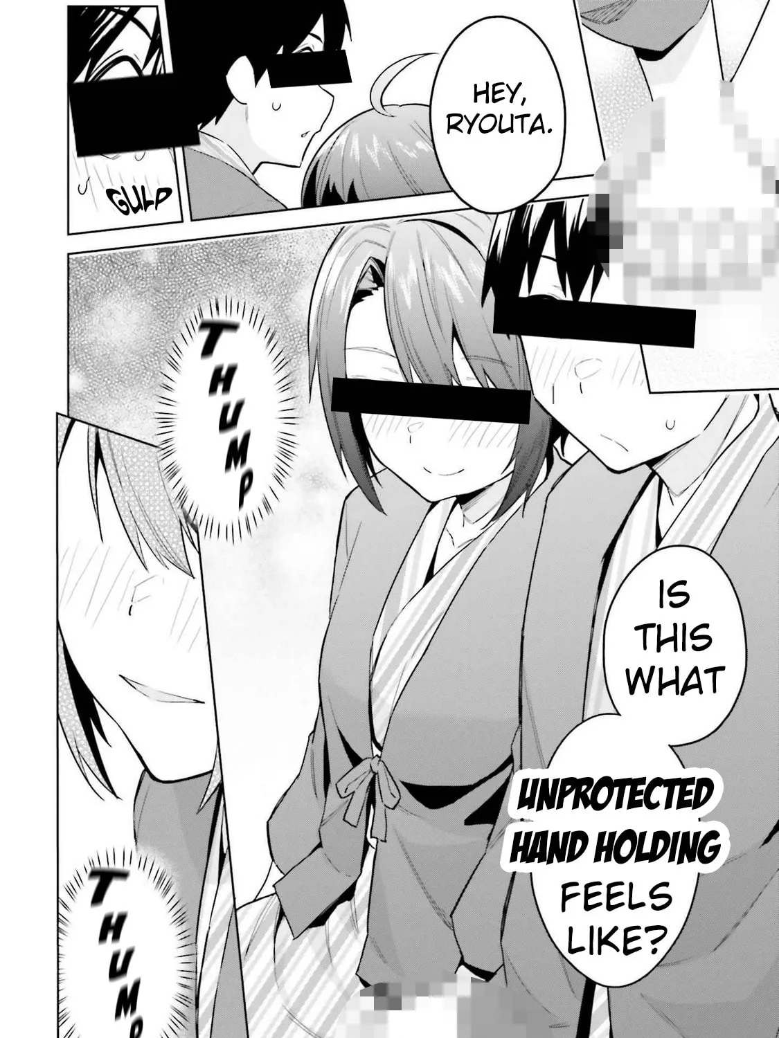 She Was Actually My Stepsister Chapter 24 page 81 - 