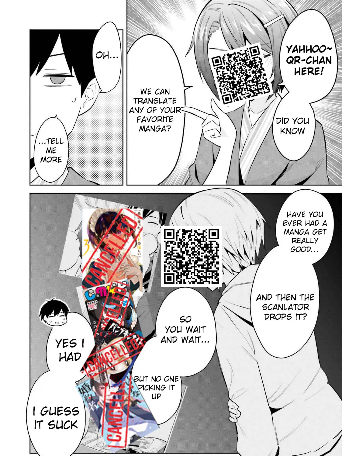 She Was Actually My Stepsister Chapter 24 page 83 - 