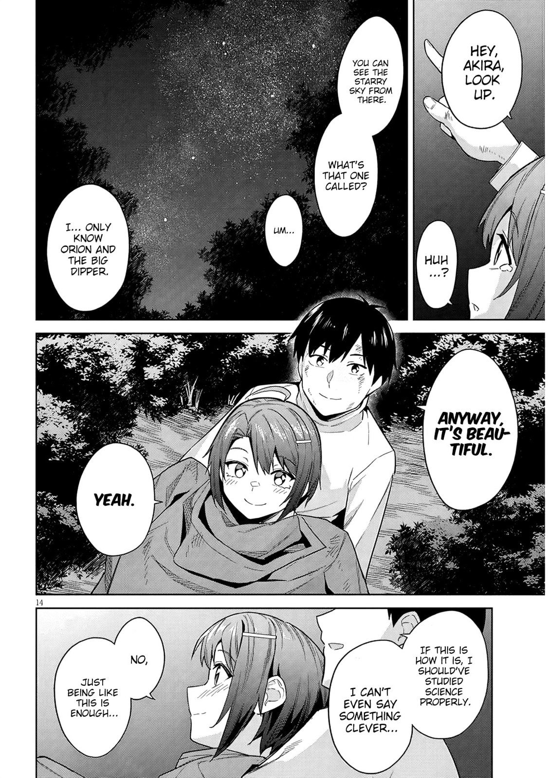 She Was Actually My Stepsister Chapter 25 page 15 - 
