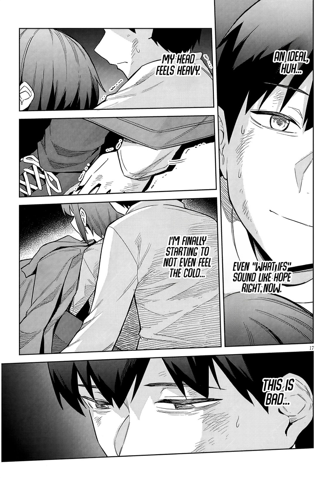 She Was Actually My Stepsister Chapter 25 page 18 - 