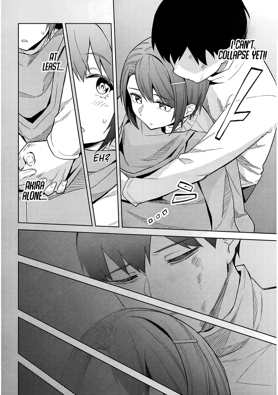 She Was Actually My Stepsister Chapter 25 page 19 - 