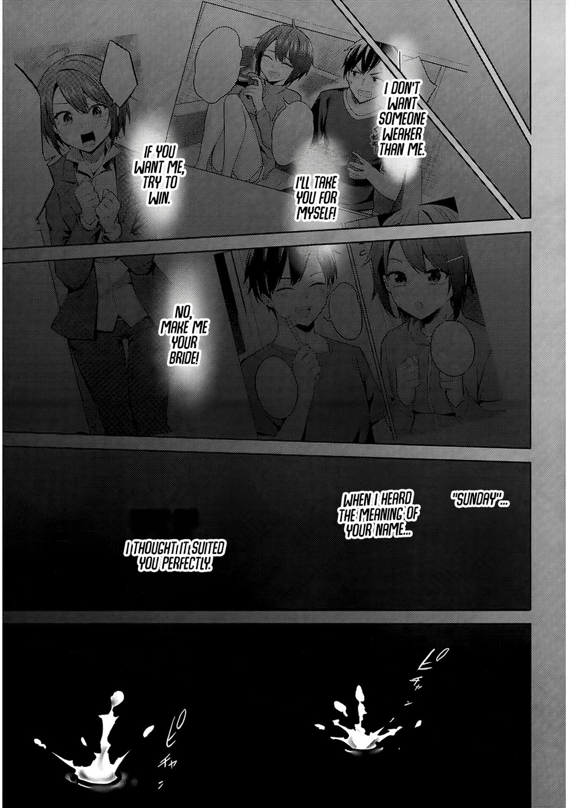 She Was Actually My Stepsister Chapter 25 page 20 - 