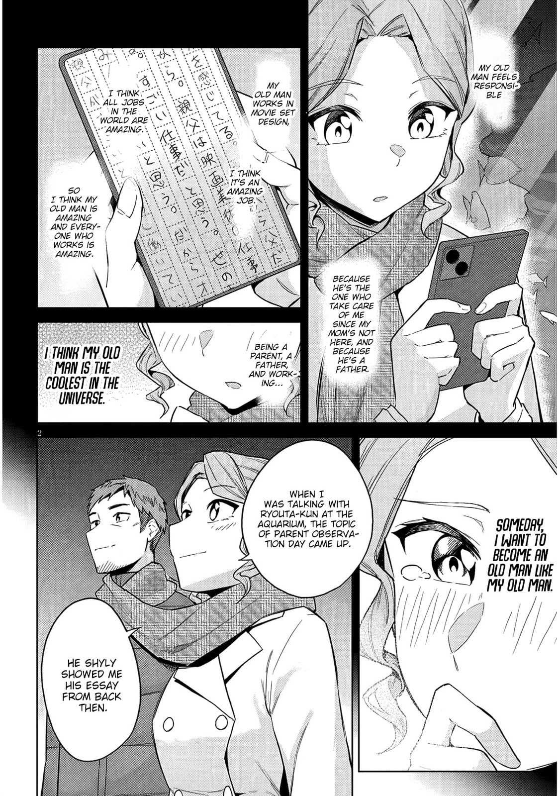 She Was Actually My Stepsister Chapter 25 page 3 - 
