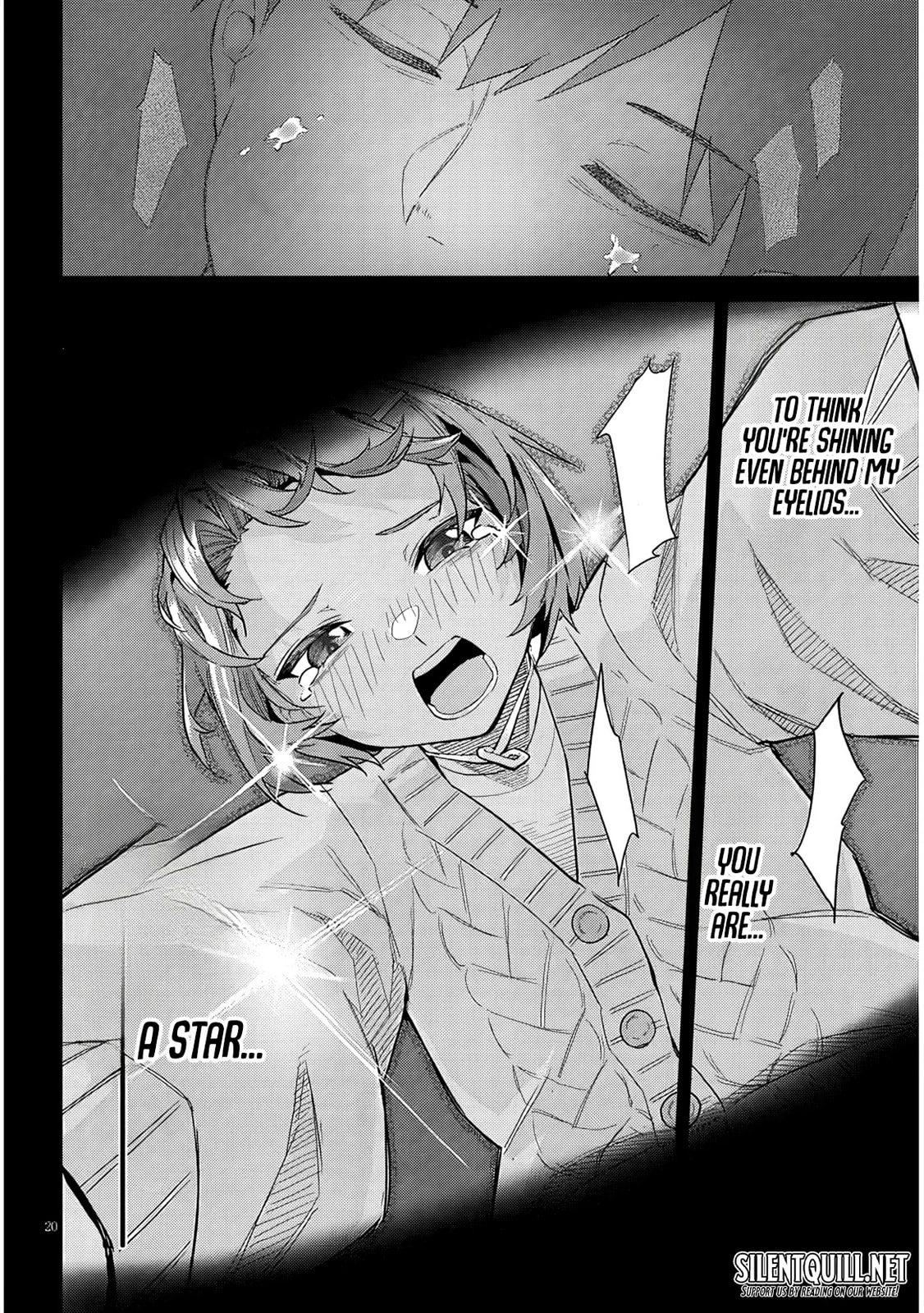 She Was Actually My Stepsister Chapter 25 page 21 - 