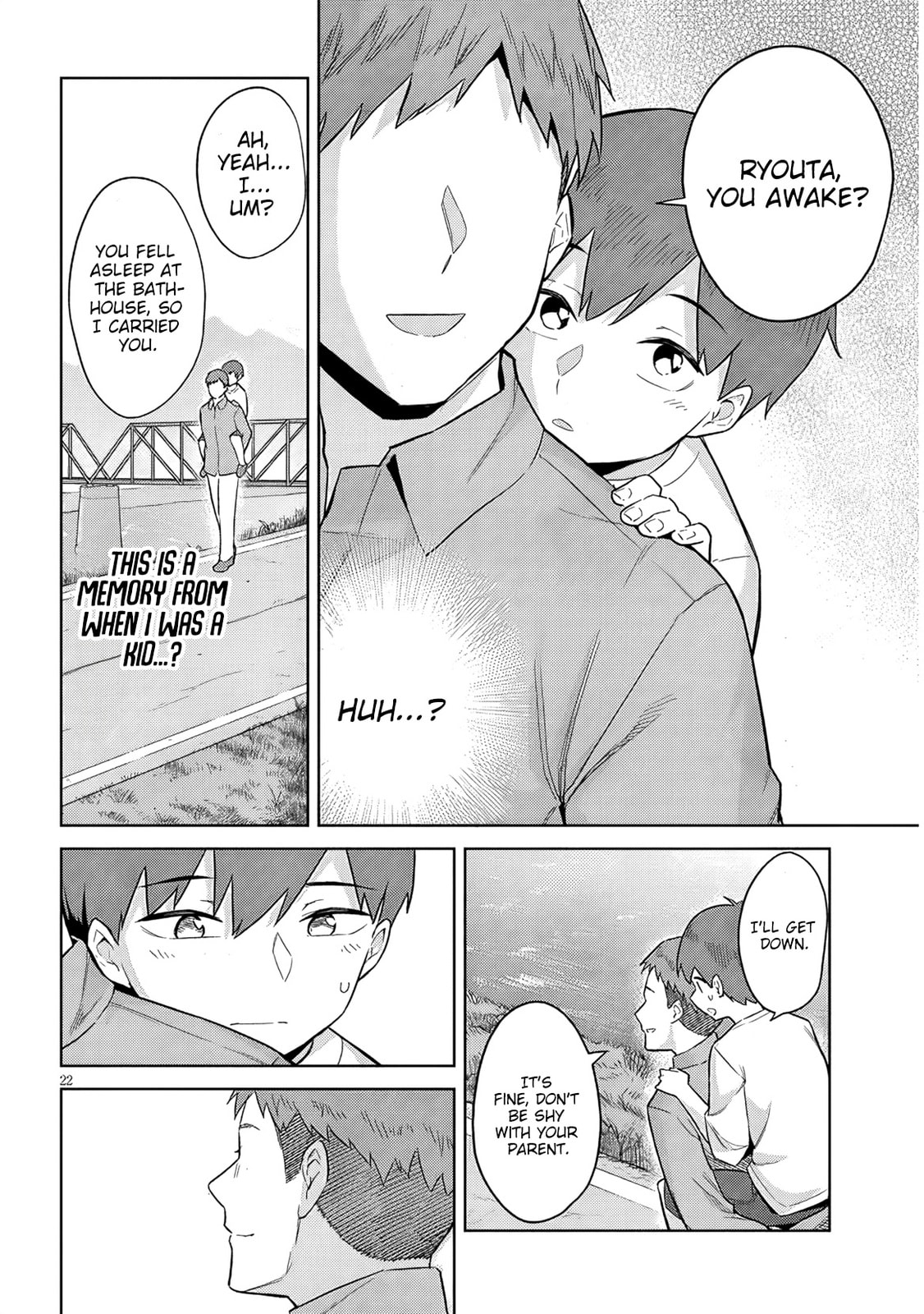 She Was Actually My Stepsister Chapter 25 page 23 - 
