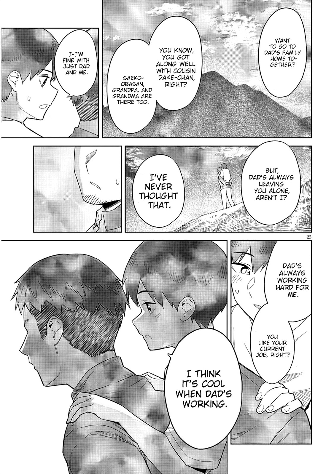 She Was Actually My Stepsister Chapter 25 page 26 - 