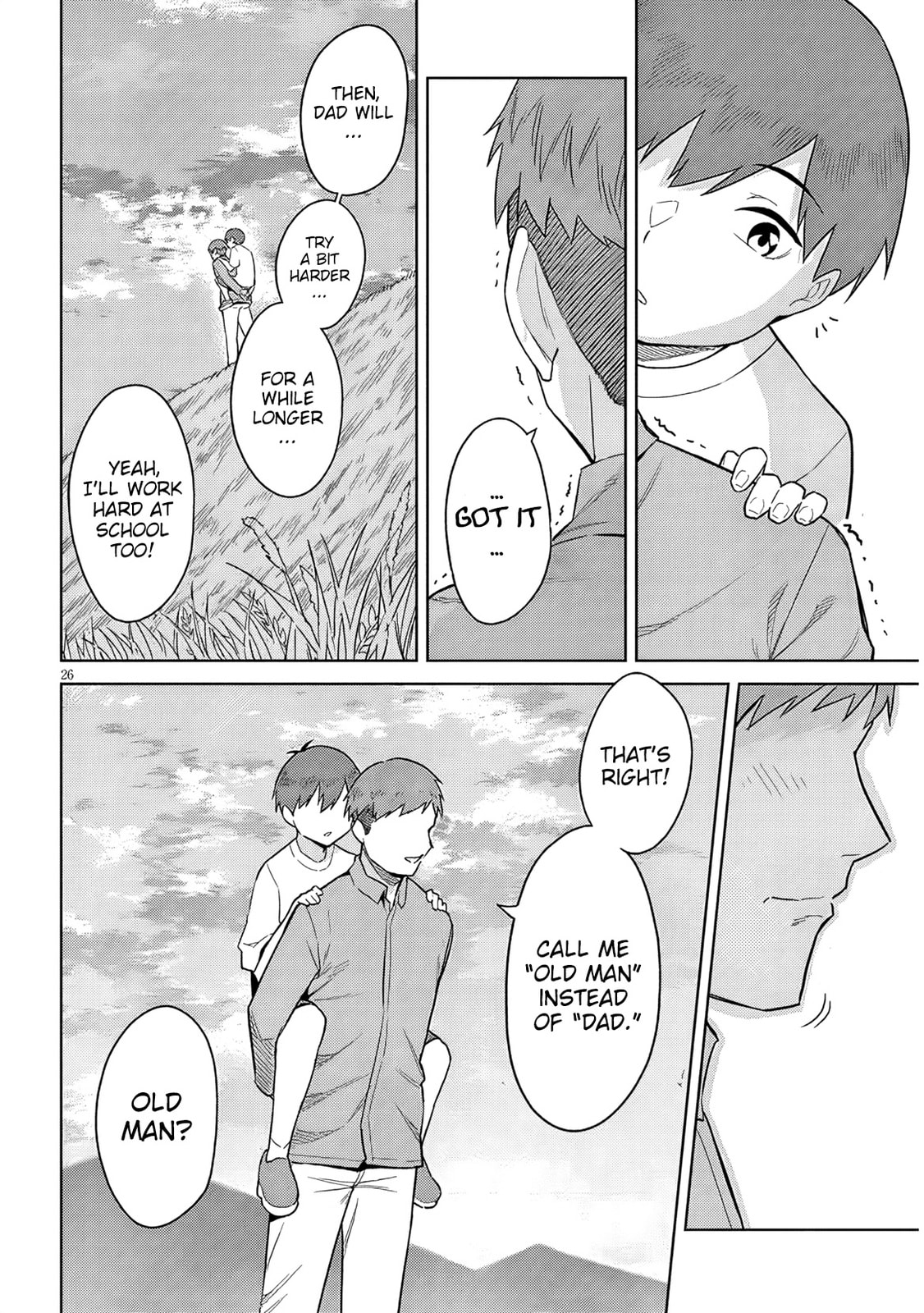 She Was Actually My Stepsister Chapter 25 page 27 - 
