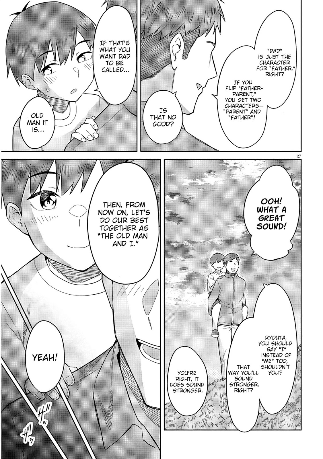 She Was Actually My Stepsister Chapter 25 page 28 - 