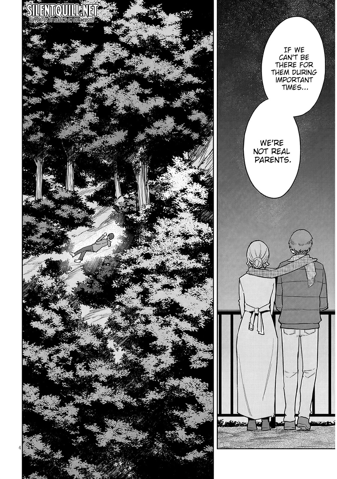 She Was Actually My Stepsister Chapter 25 page 5 - 
