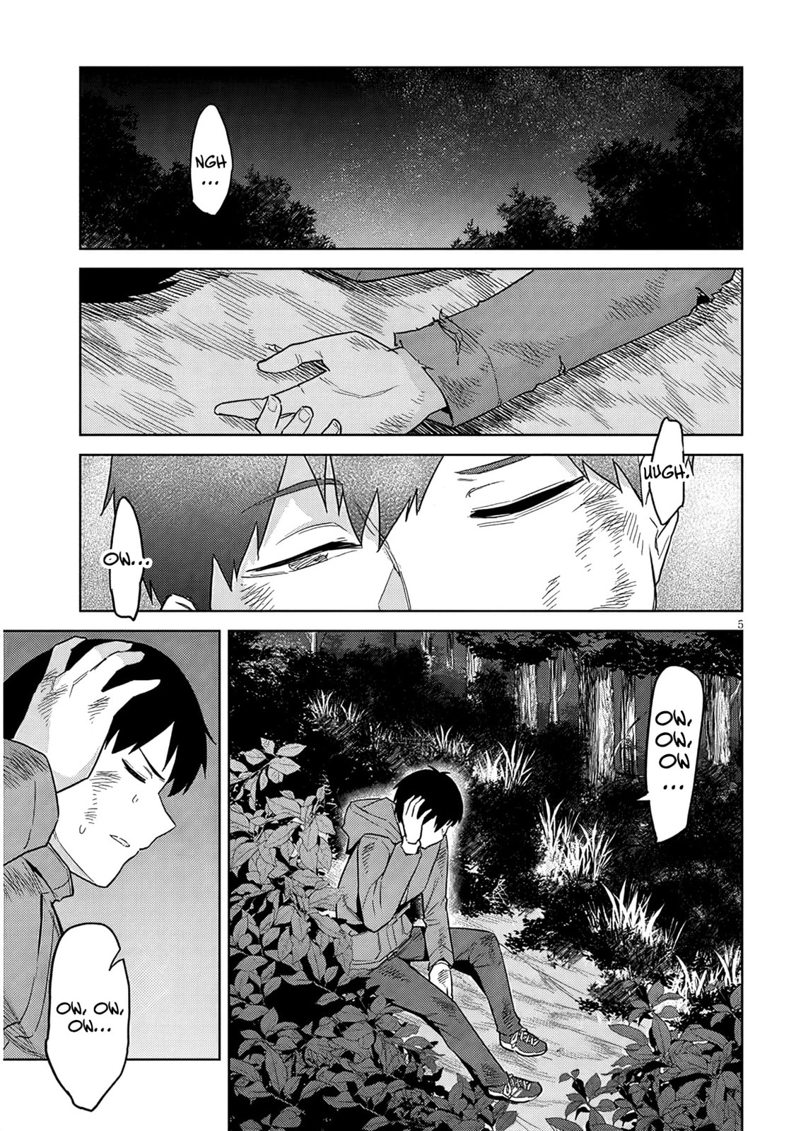 She Was Actually My Stepsister Chapter 25 page 6 - 
