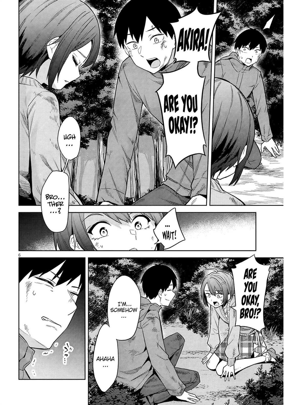 She Was Actually My Stepsister Chapter 25 page 7 - 