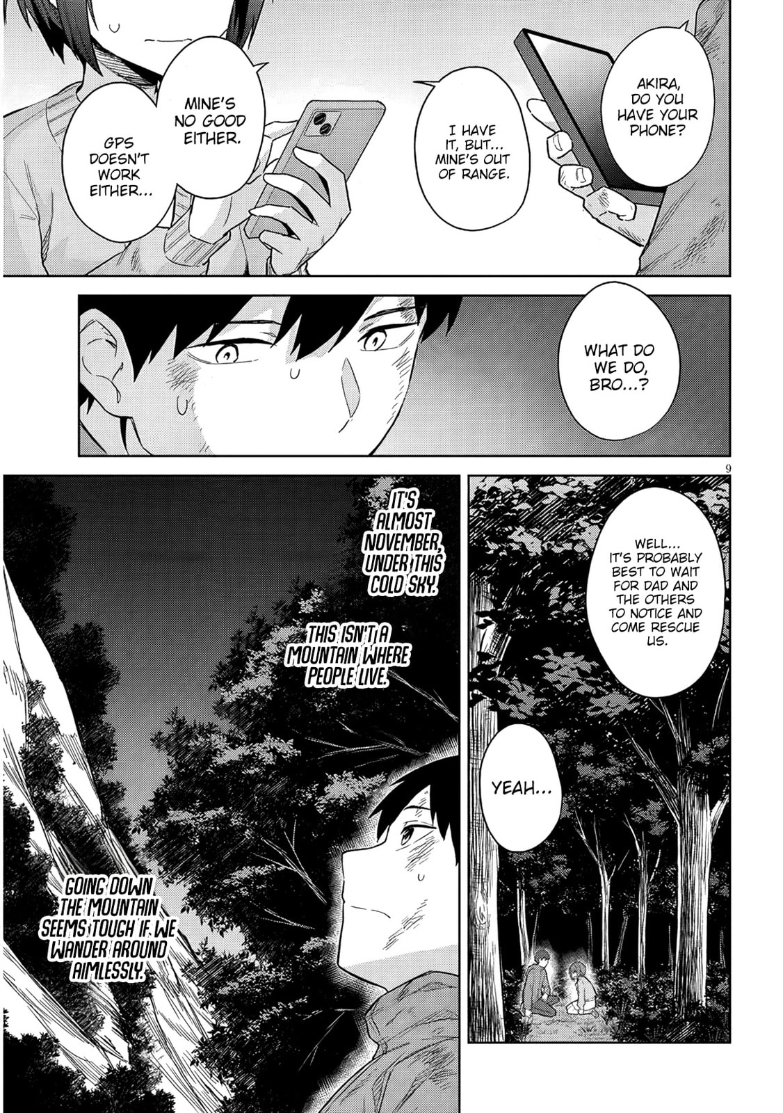She Was Actually My Stepsister Chapter 25 page 10 - 