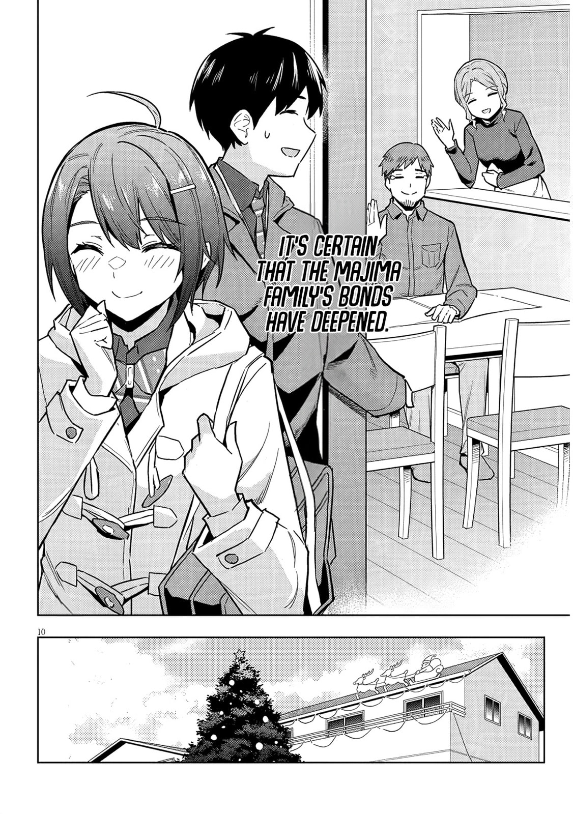 She Was Actually My Stepsister Chapter 26 page 11 - 