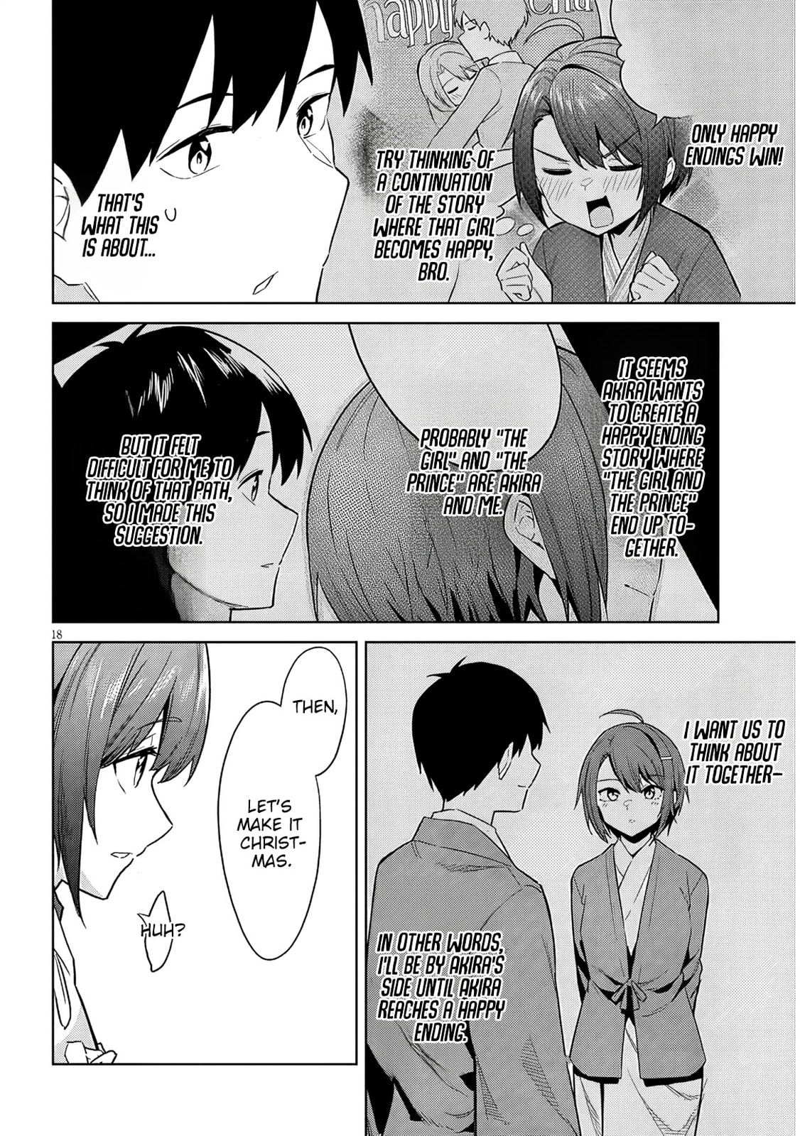 She Was Actually My Stepsister Chapter 26 page 19 - 
