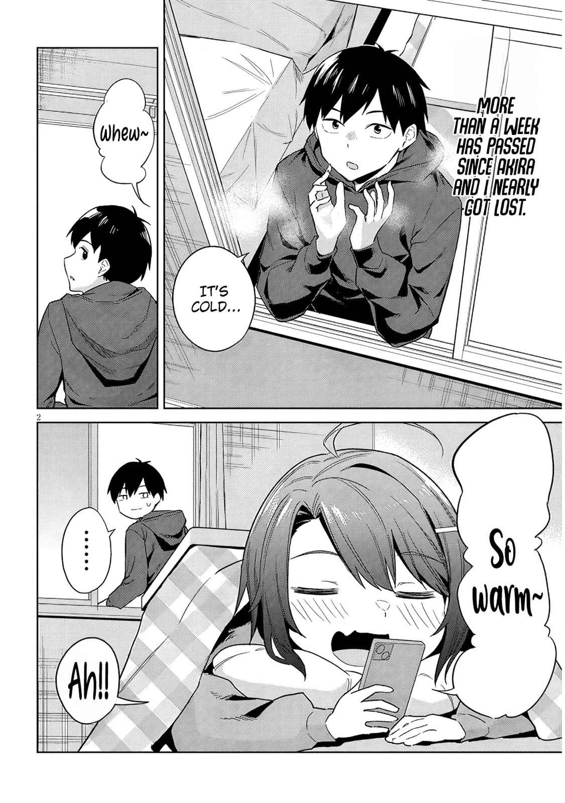 She Was Actually My Stepsister Chapter 26 page 3 - 
