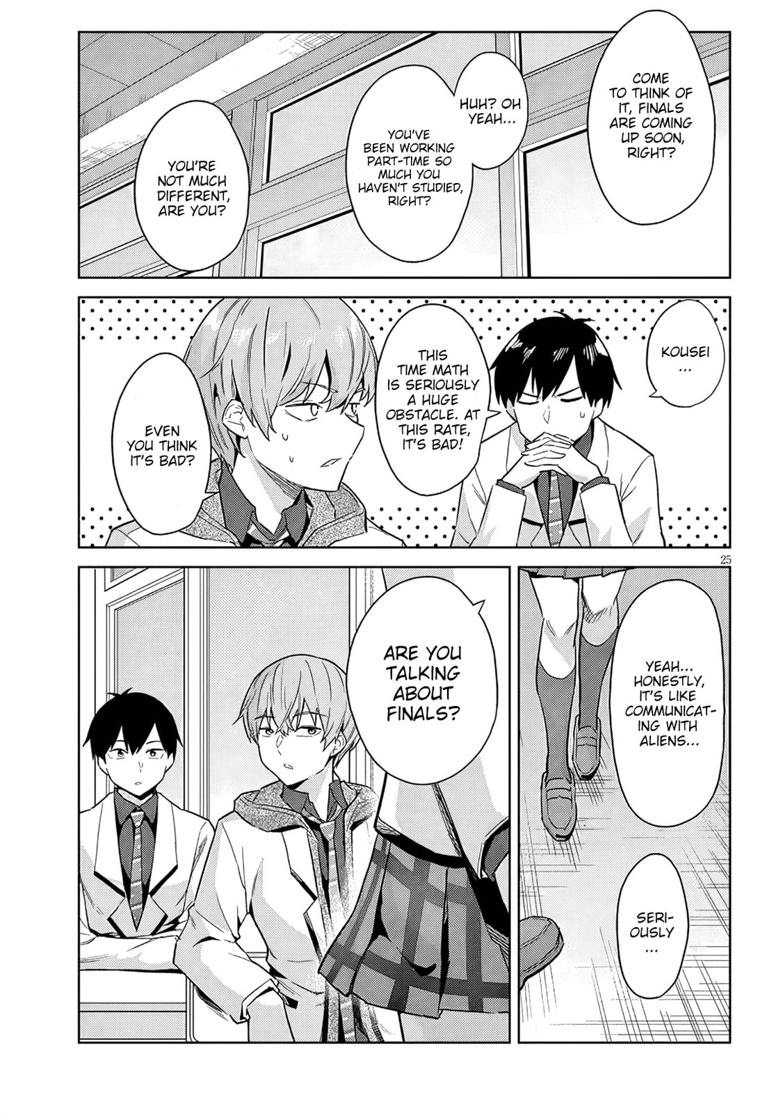 She Was Actually My Stepsister Chapter 26 page 26 - 