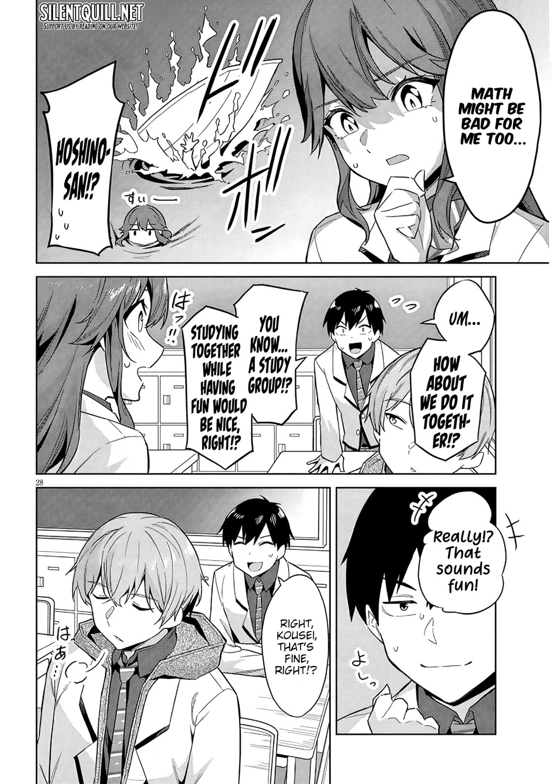 She Was Actually My Stepsister Chapter 26 page 29 - 