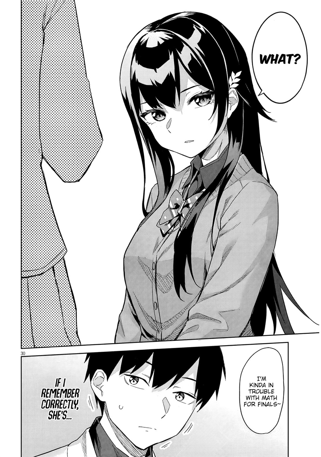 She Was Actually My Stepsister Chapter 26 page 31 - 