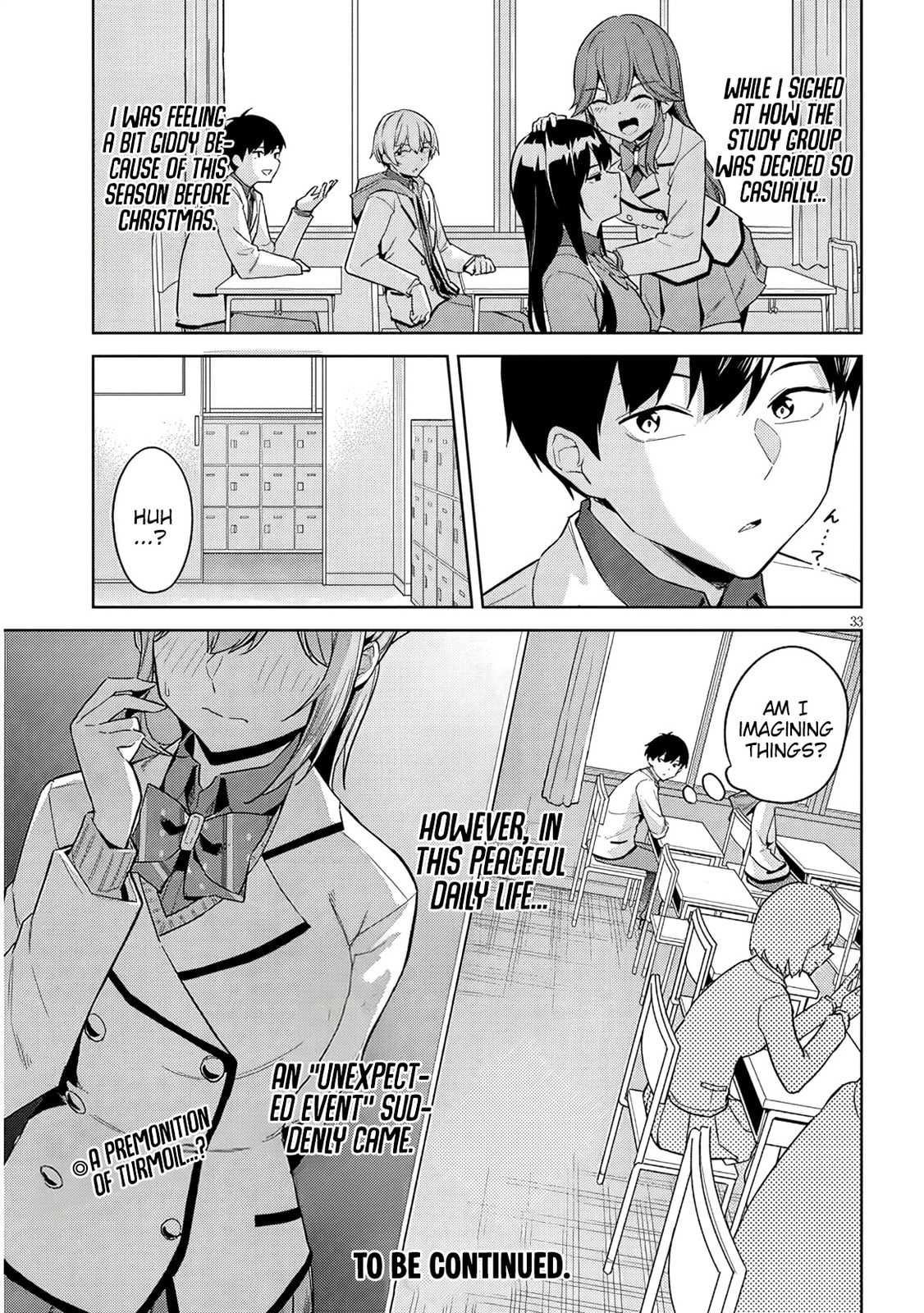 She Was Actually My Stepsister Chapter 26 page 34 - 