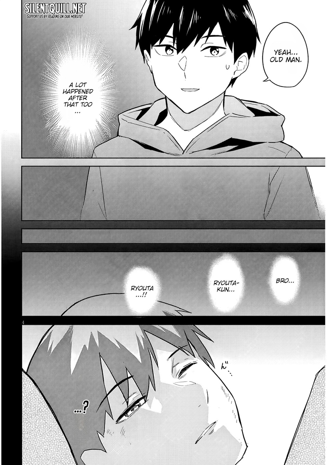 She Was Actually My Stepsister Chapter 26 page 5 - 