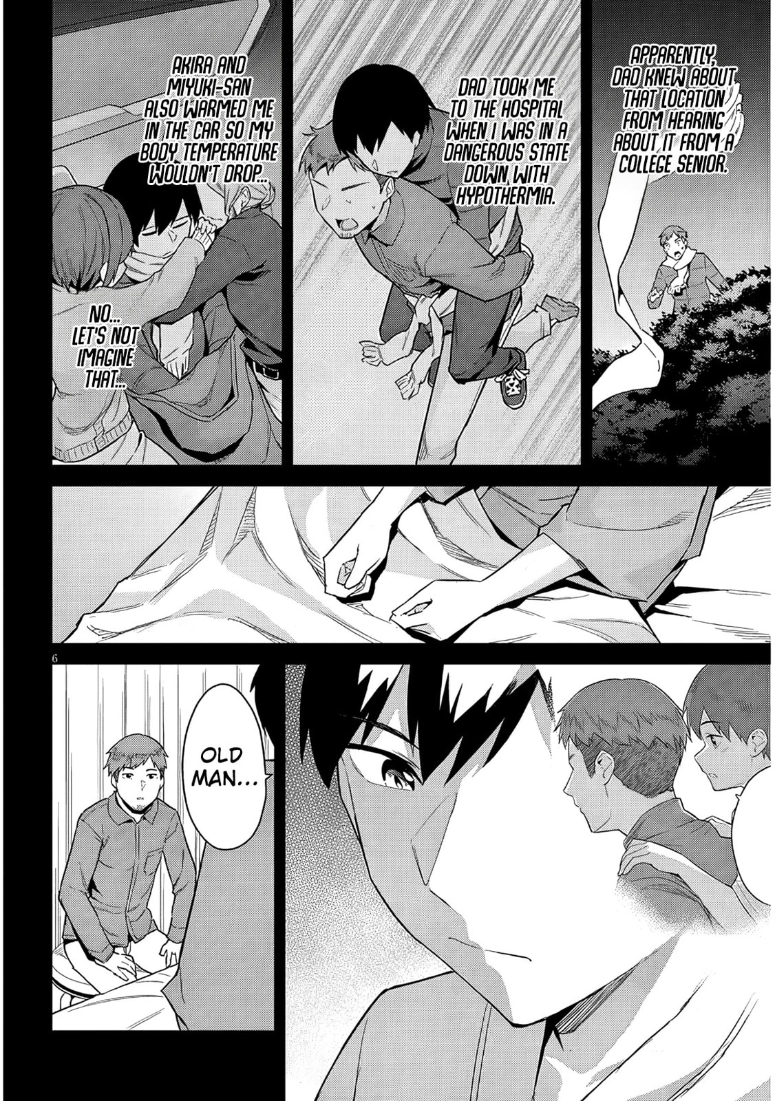 She Was Actually My Stepsister Chapter 26 page 7 - 
