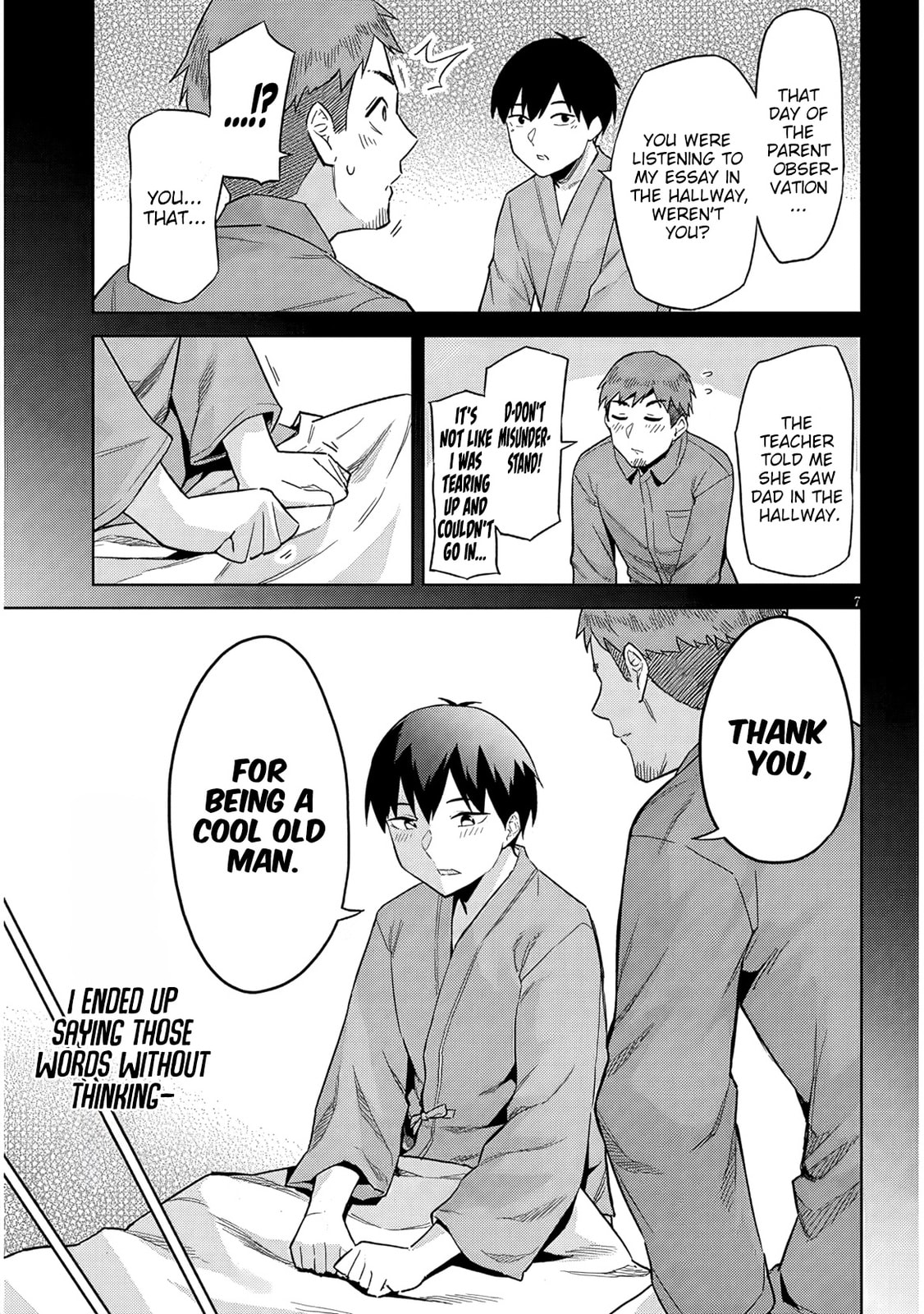 She Was Actually My Stepsister Chapter 26 page 8 - 