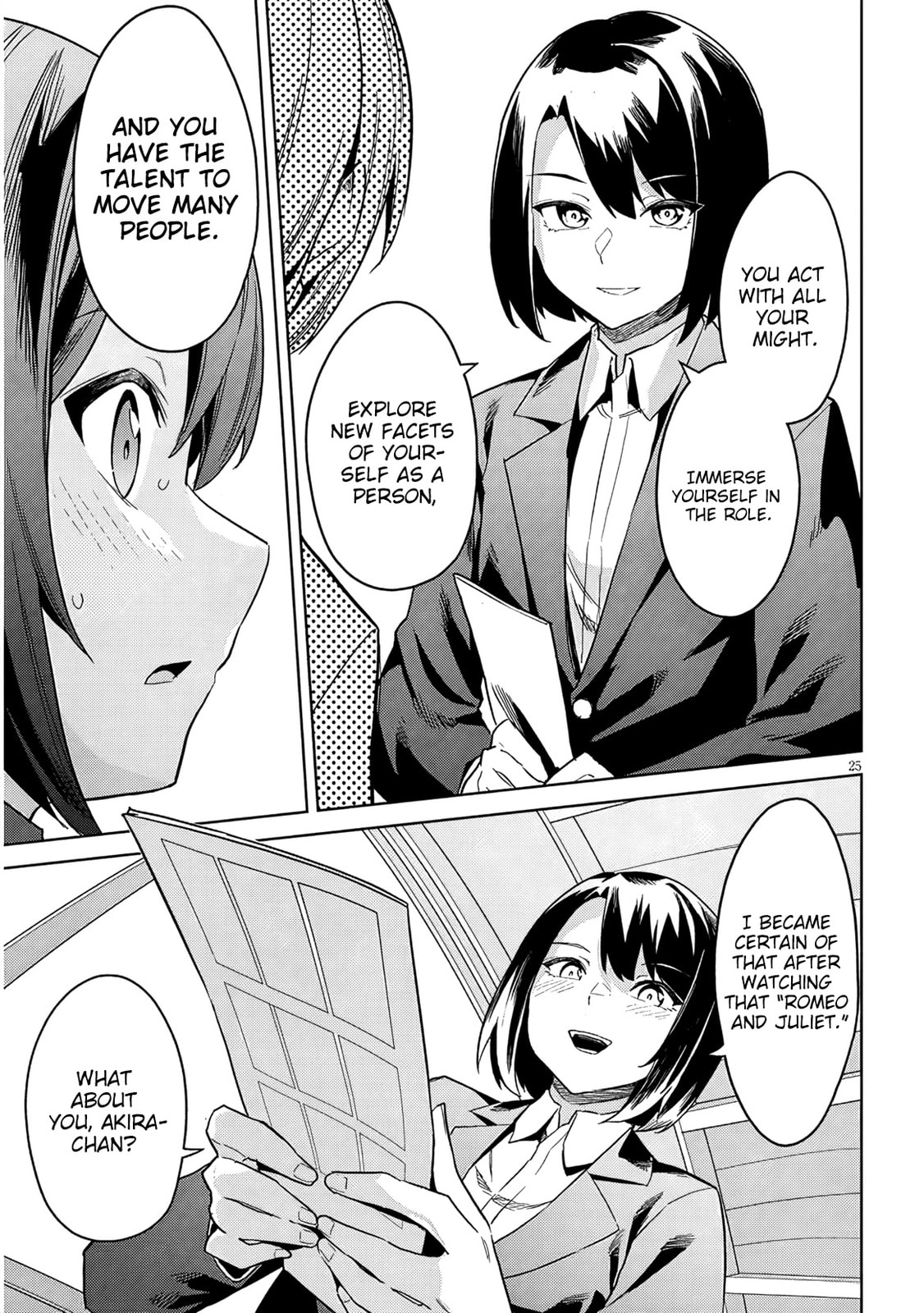 She Was Actually My Stepsister Chapter 27 page 25 - 