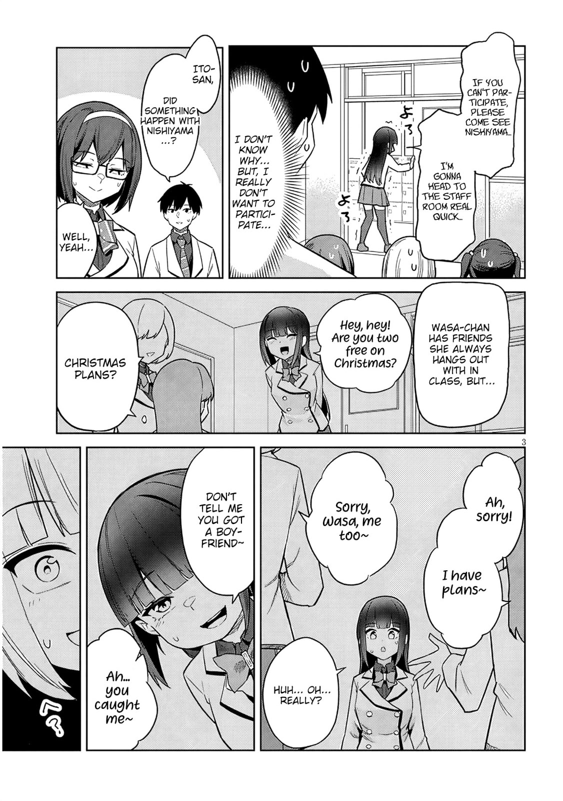 She Was Actually My Stepsister Chapter 27 page 4 - 