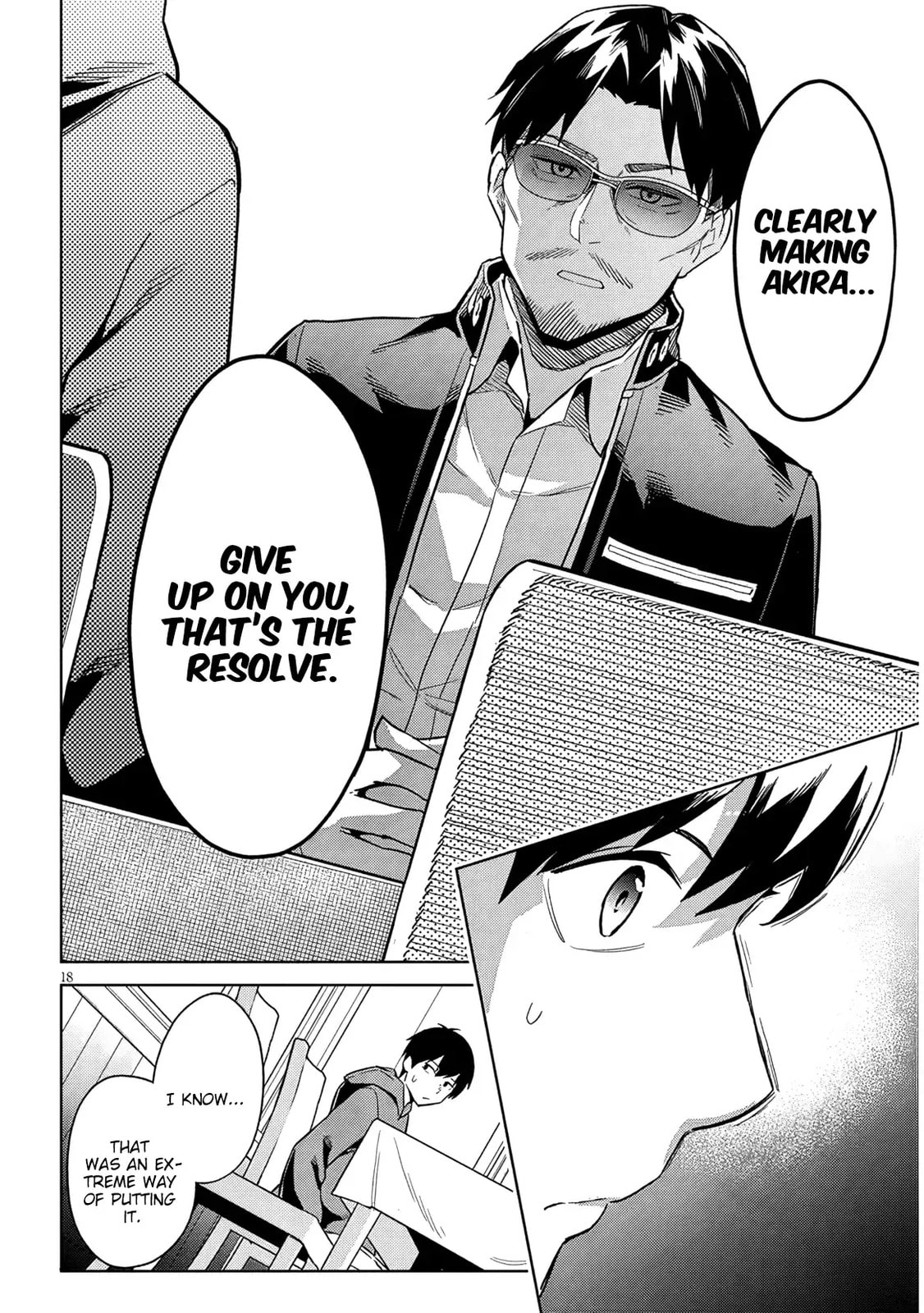 She Was Actually My Stepsister Chapter 28 page 19 - 
