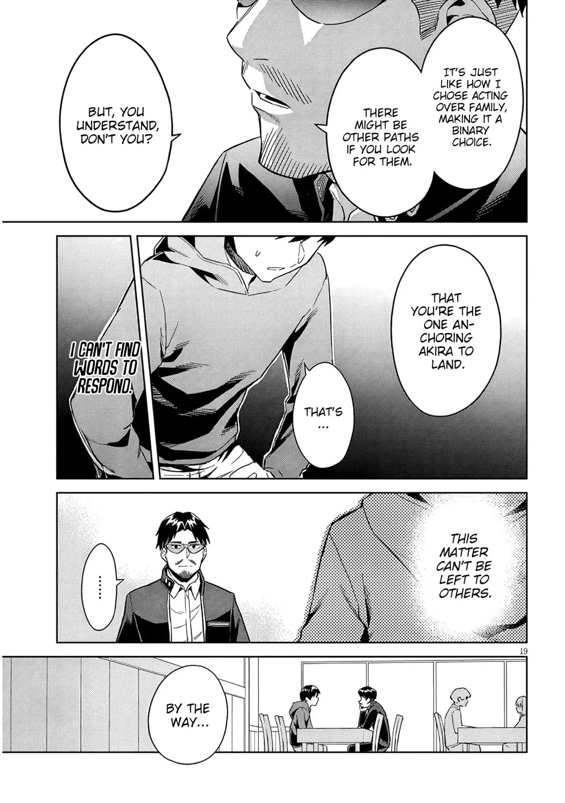 She Was Actually My Stepsister Chapter 28 page 20 - 