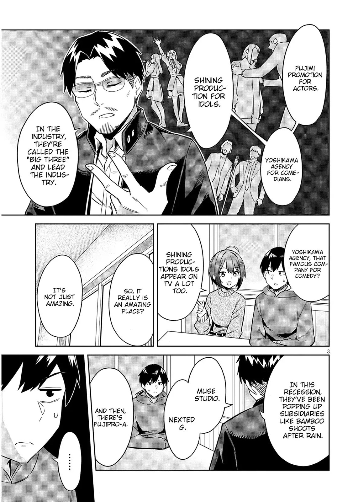 She Was Actually My Stepsister Chapter 28 page 4 - 