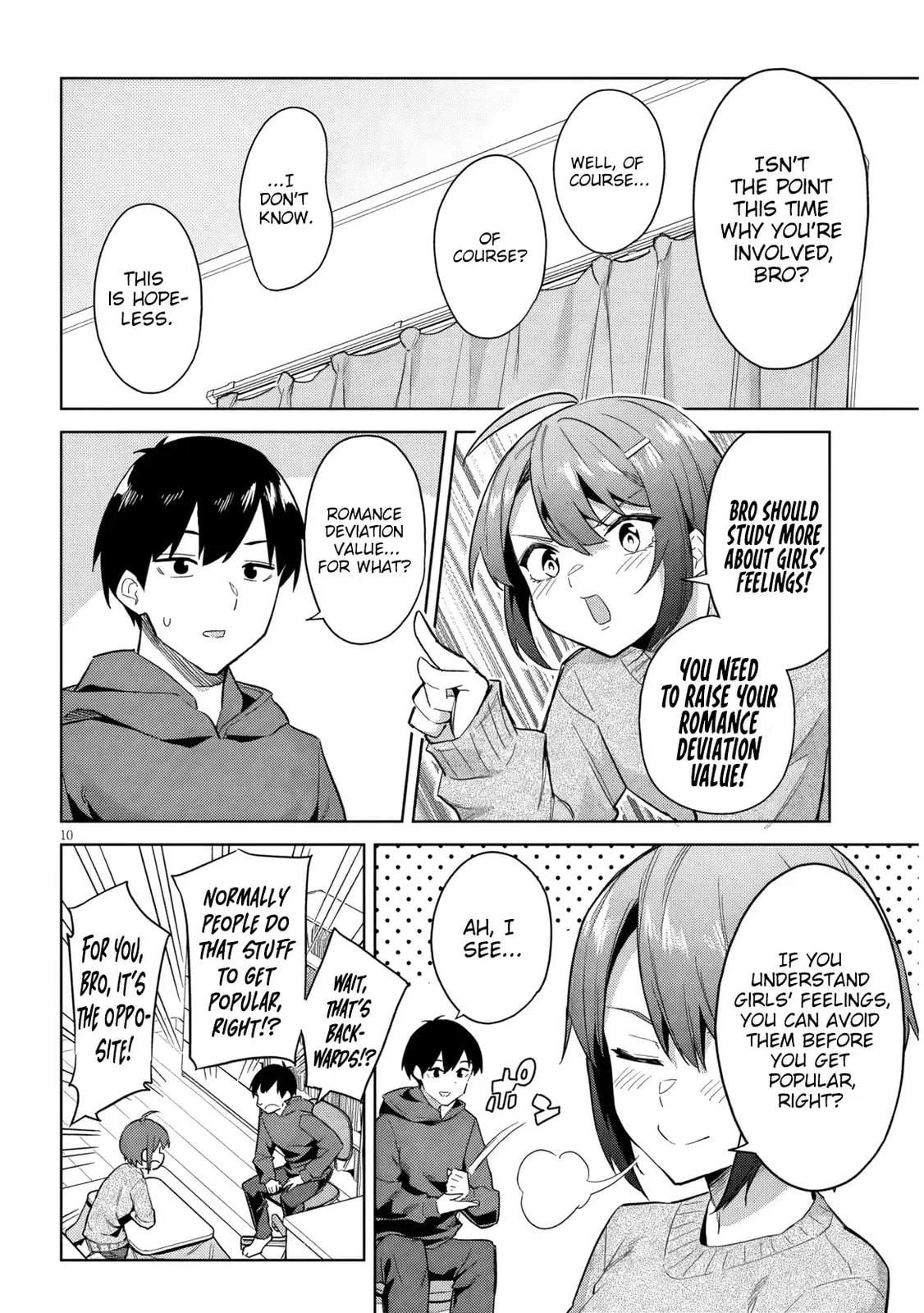 She Was Actually My Stepsister Chapter 29 page 11 - 