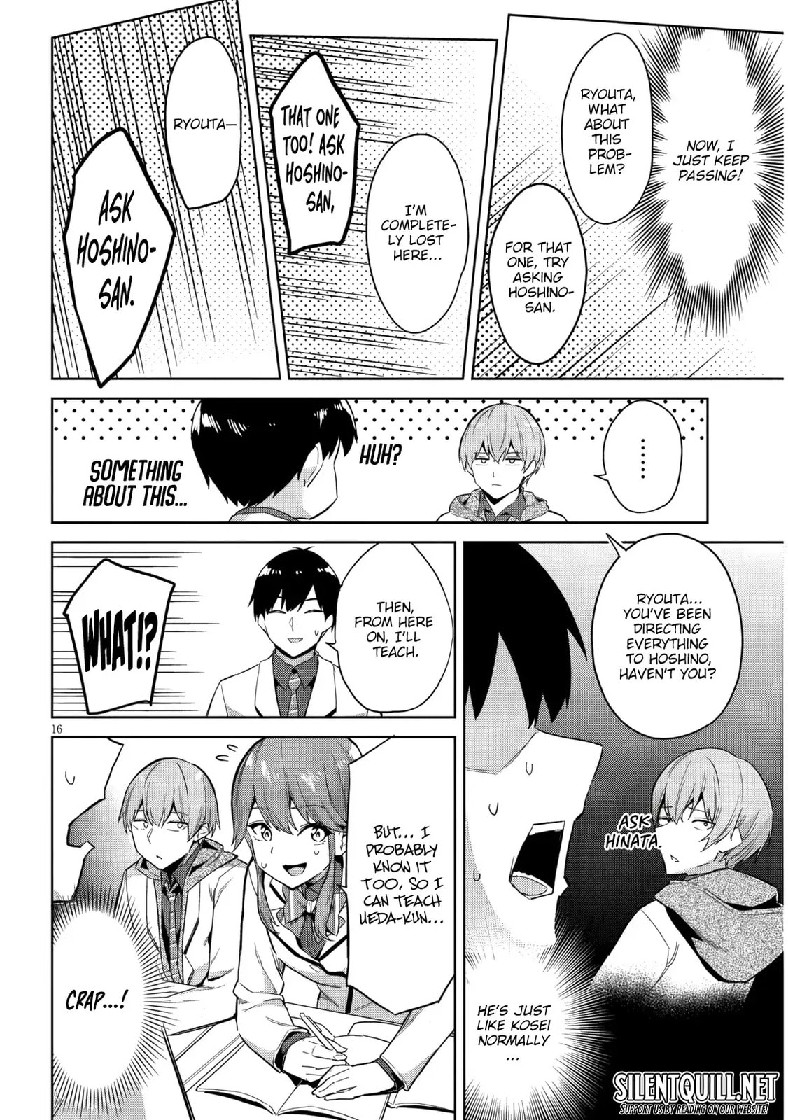 She Was Actually My Stepsister Chapter 29 page 17 - 