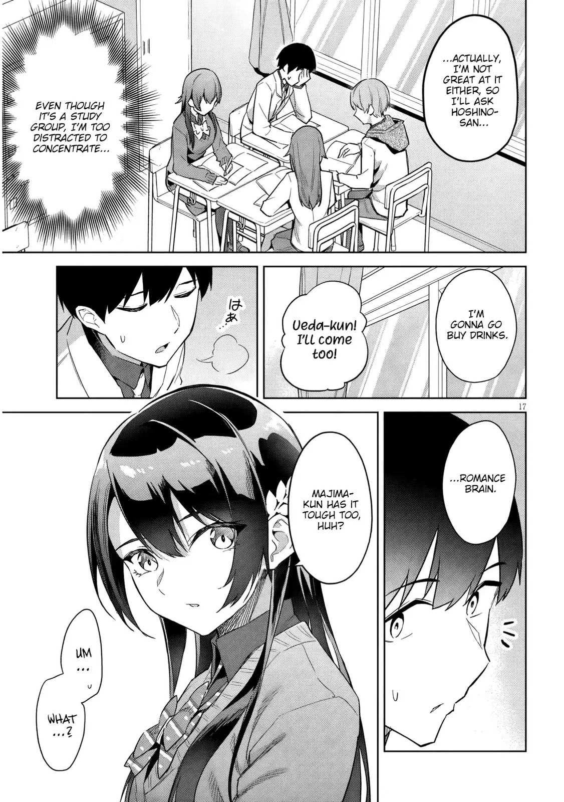 She Was Actually My Stepsister Chapter 29 page 18 - 
