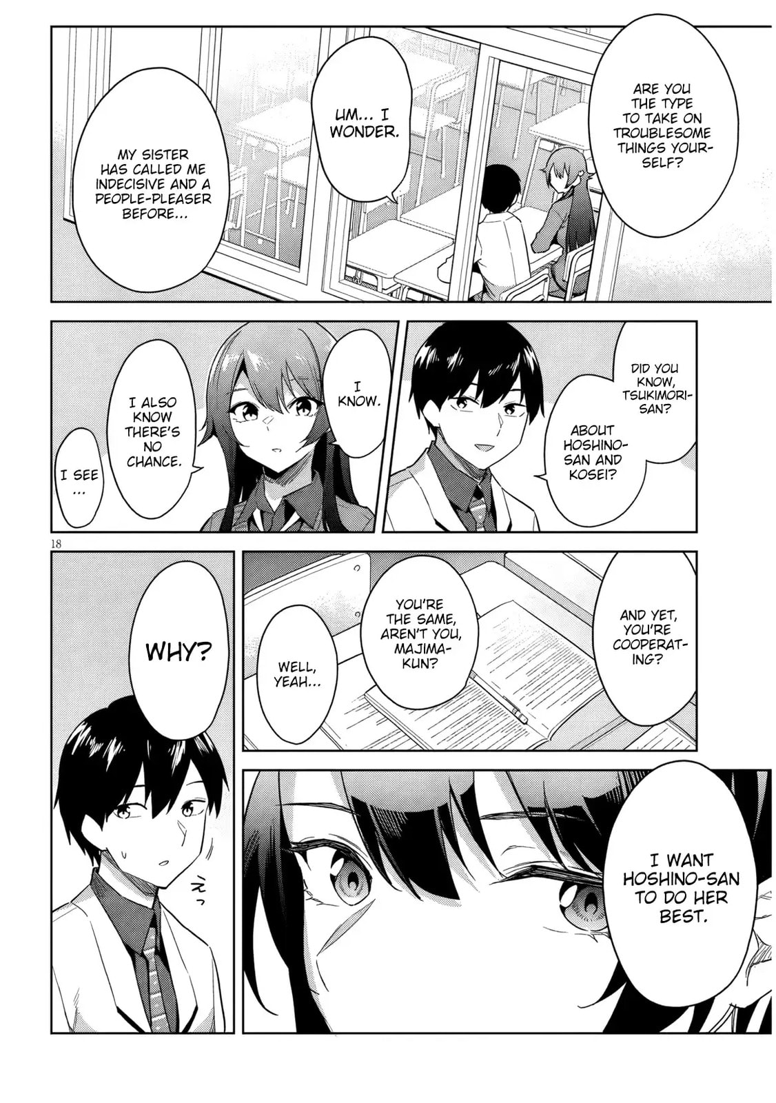 She Was Actually My Stepsister Chapter 29 page 19 - 