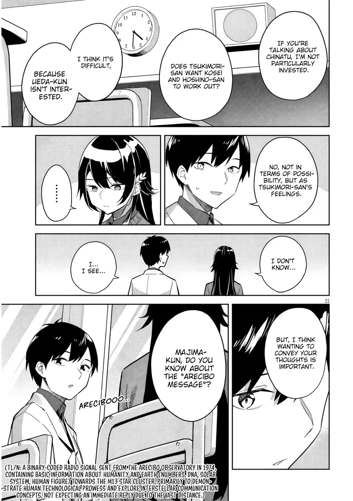 She Was Actually My Stepsister Chapter 29 page 22 - 