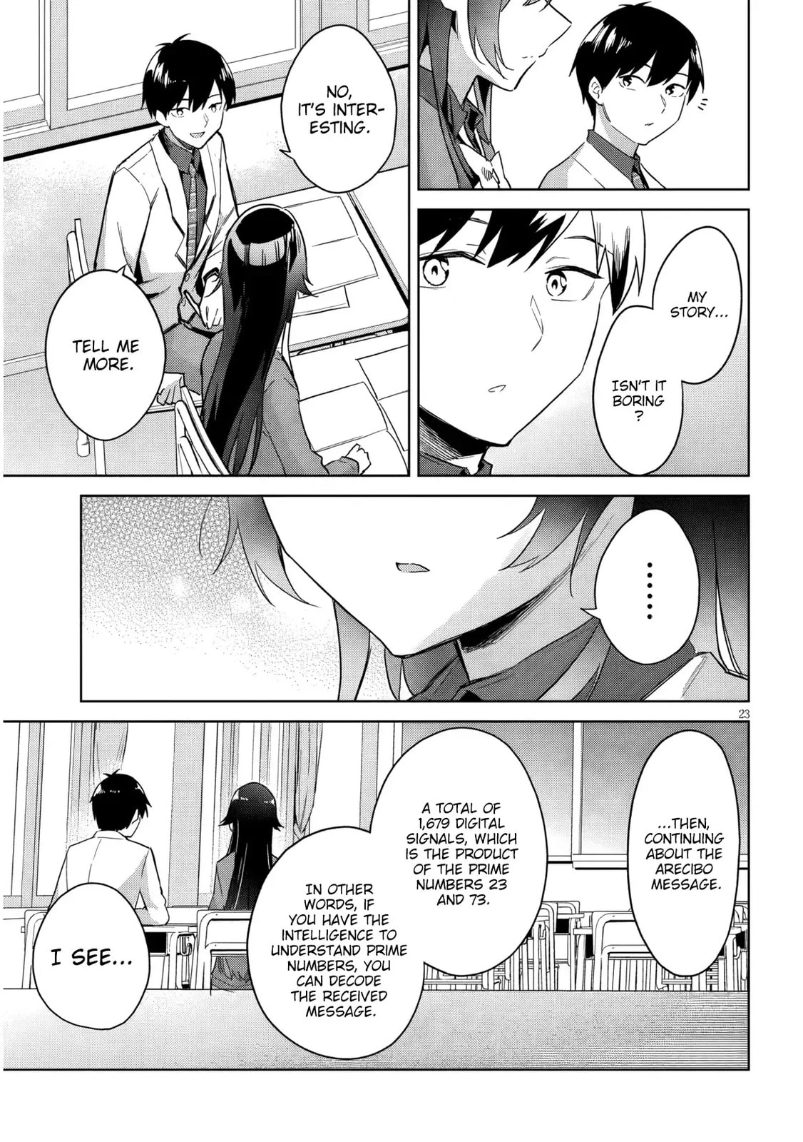 She Was Actually My Stepsister Chapter 29 page 24 - 