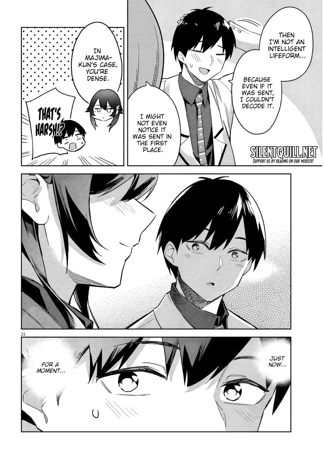 She Was Actually My Stepsister Chapter 29 page 25 - 