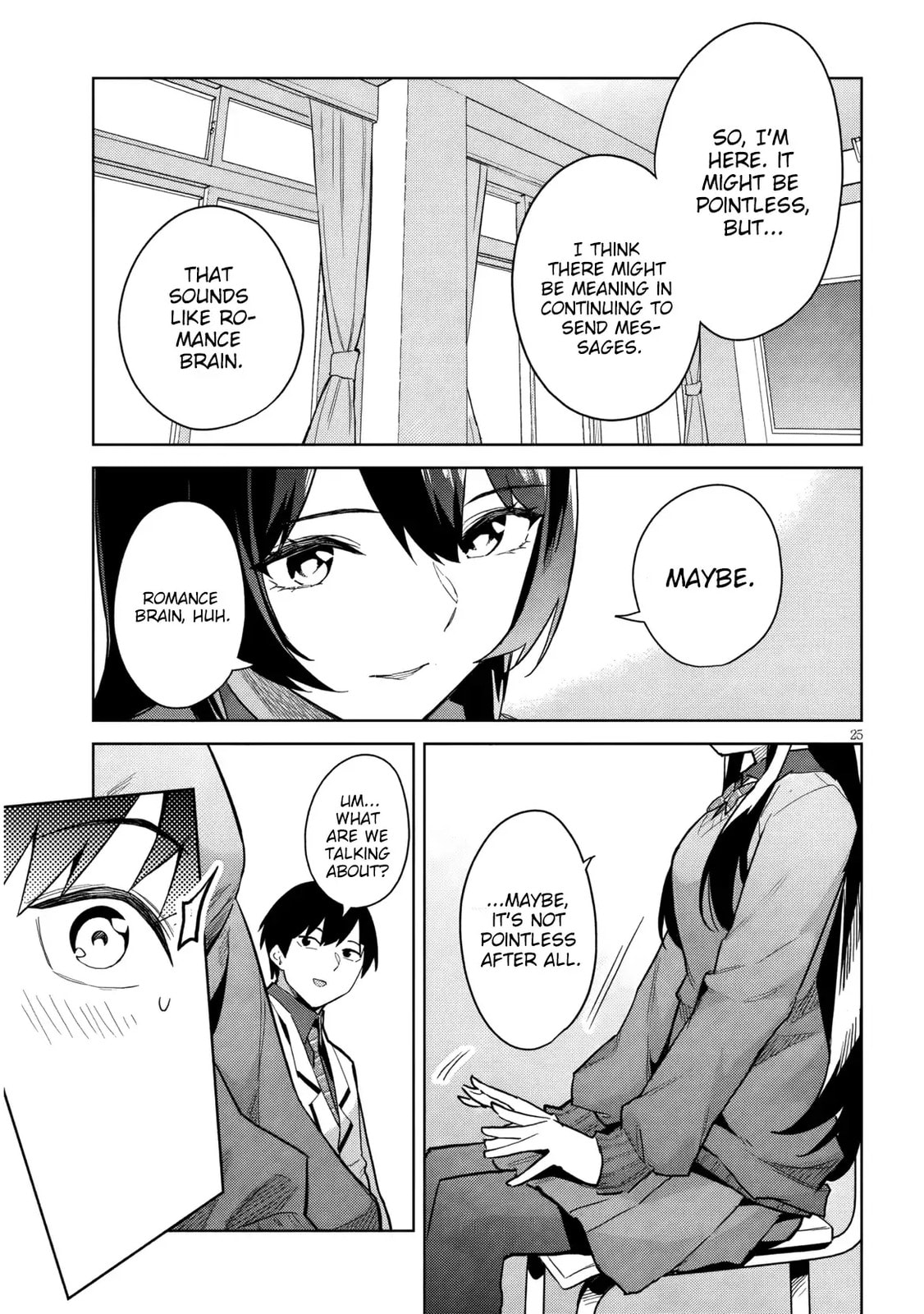 She Was Actually My Stepsister Chapter 29 page 26 - 