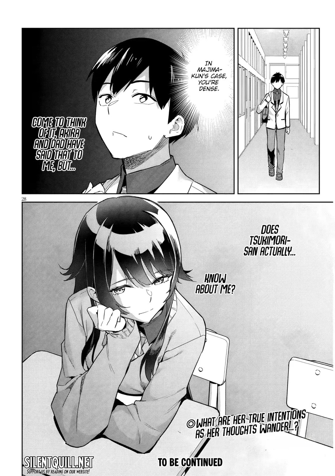 She Was Actually My Stepsister Chapter 29 page 29 - 
