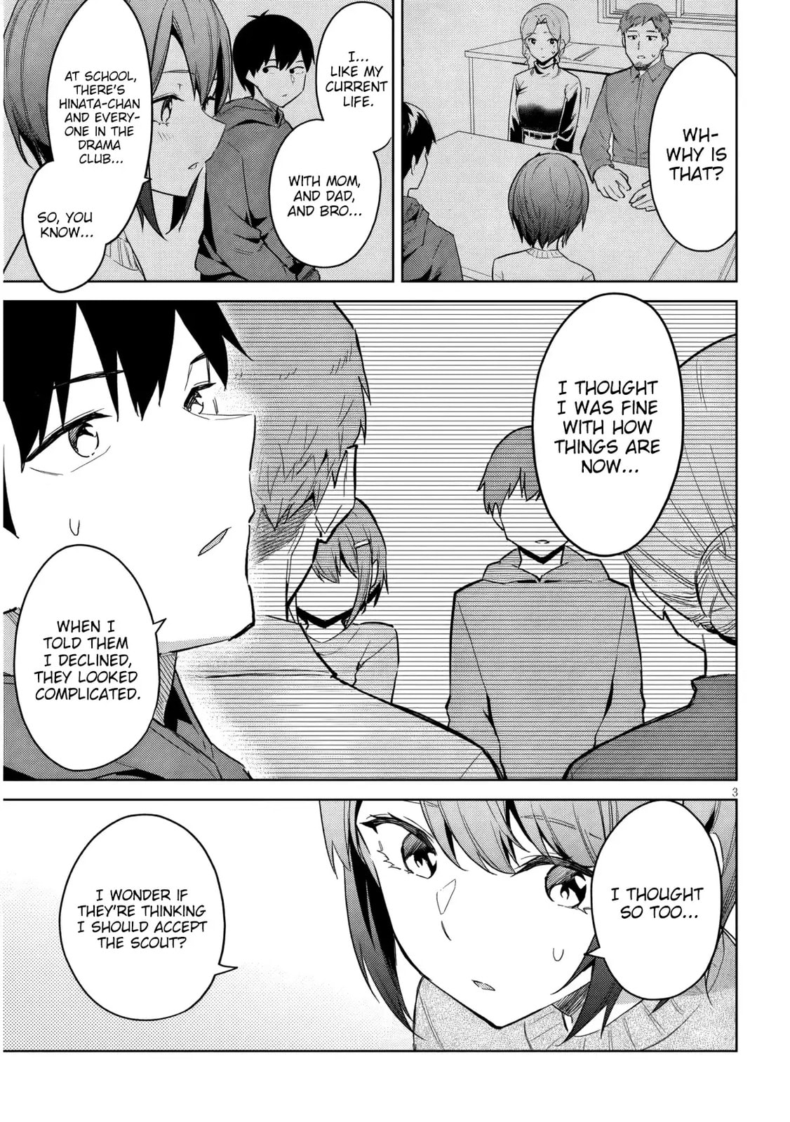 She Was Actually My Stepsister Chapter 29 page 4 - 