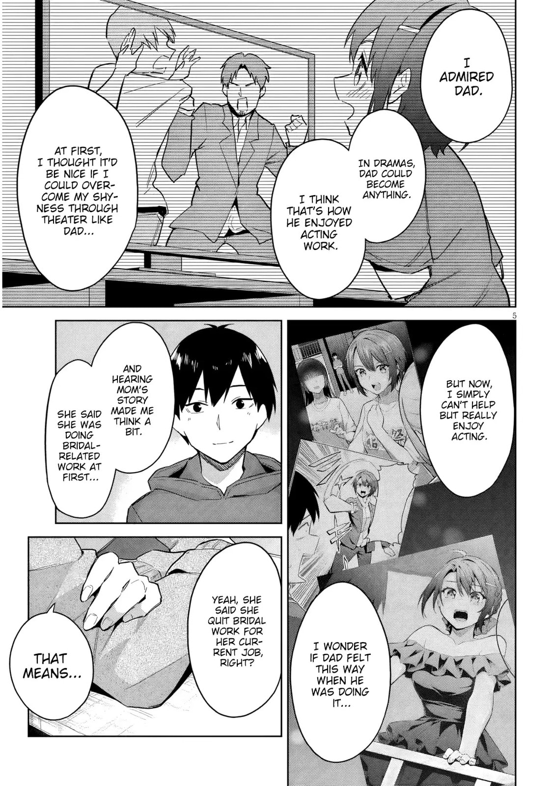 She Was Actually My Stepsister Chapter 29 page 6 - 
