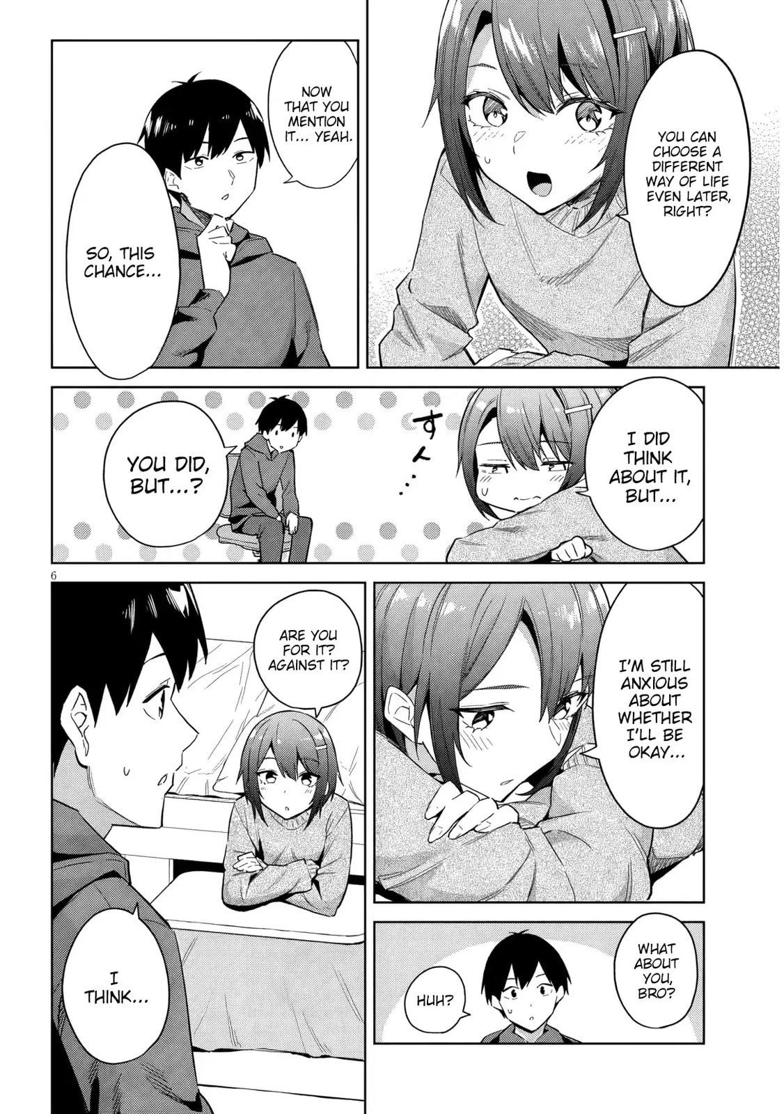 She Was Actually My Stepsister Chapter 29 page 7 - 