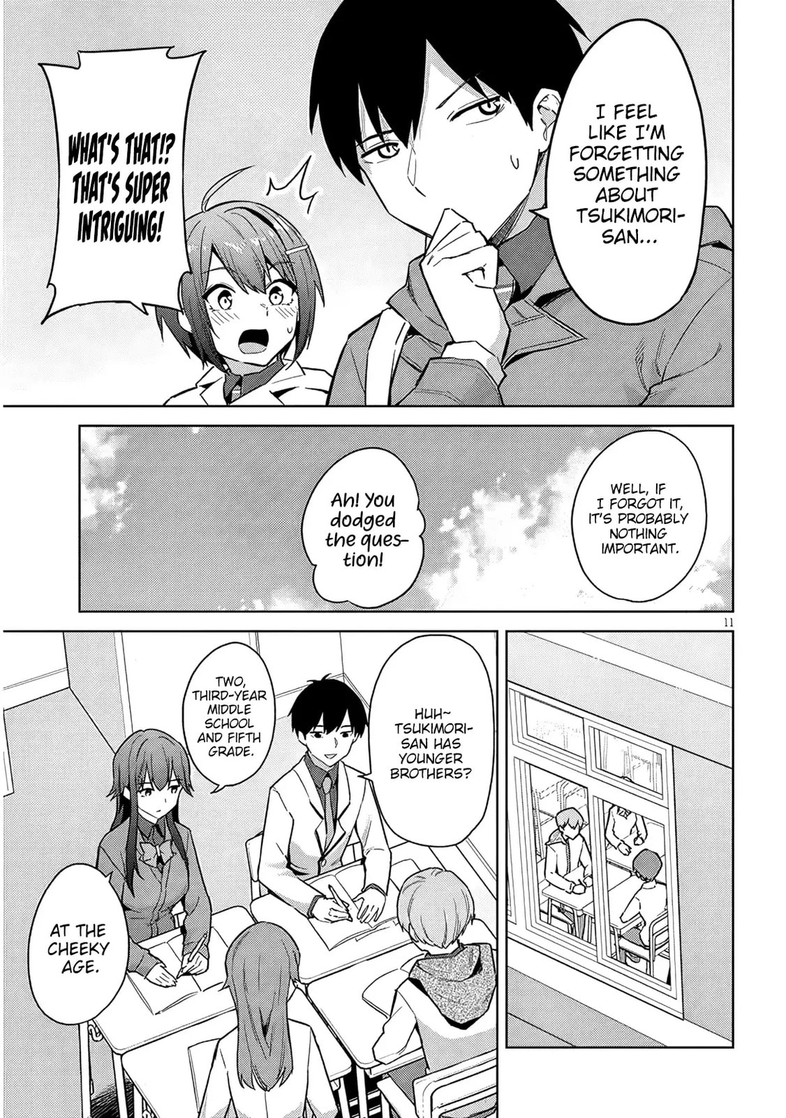 She Was Actually My Stepsister Chapter 30 page 12 - 