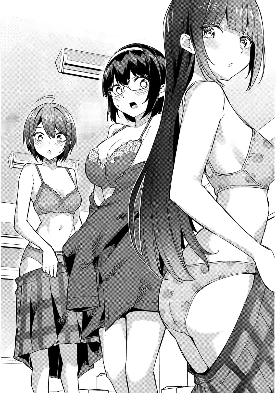 She Was Actually My Stepsister Chapter 30 page 3 - 