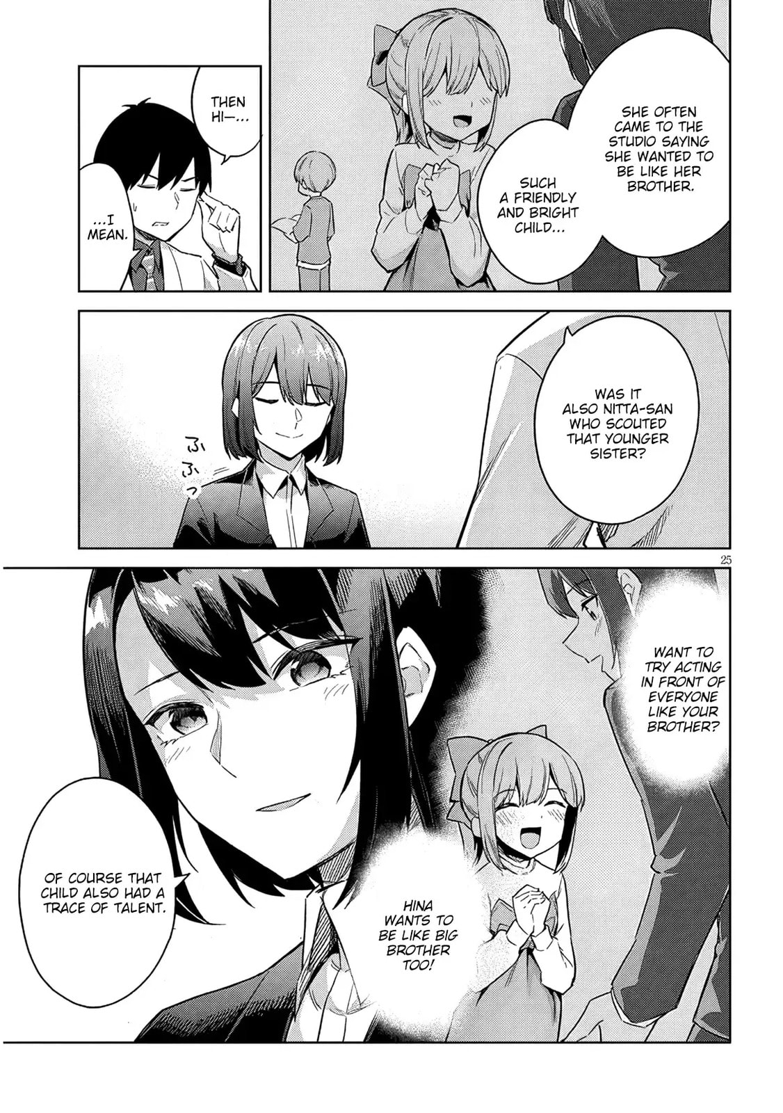 She Was Actually My Stepsister Chapter 30 page 26 - 