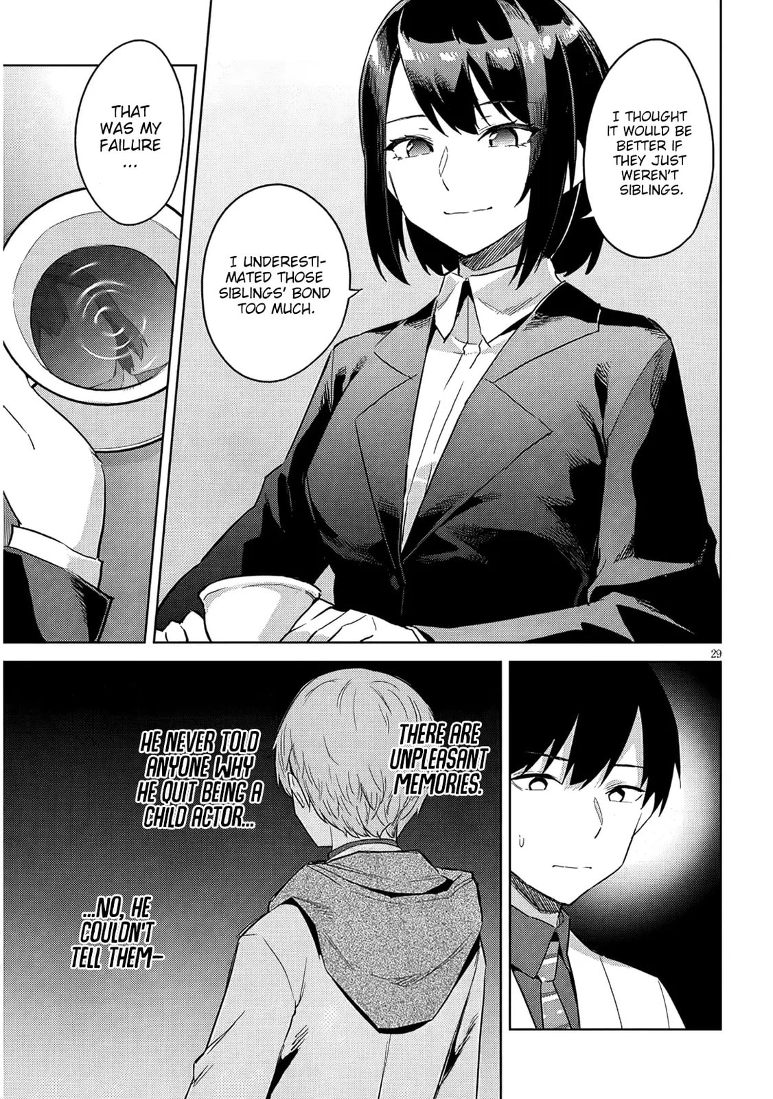 She Was Actually My Stepsister Chapter 30 page 30 - 