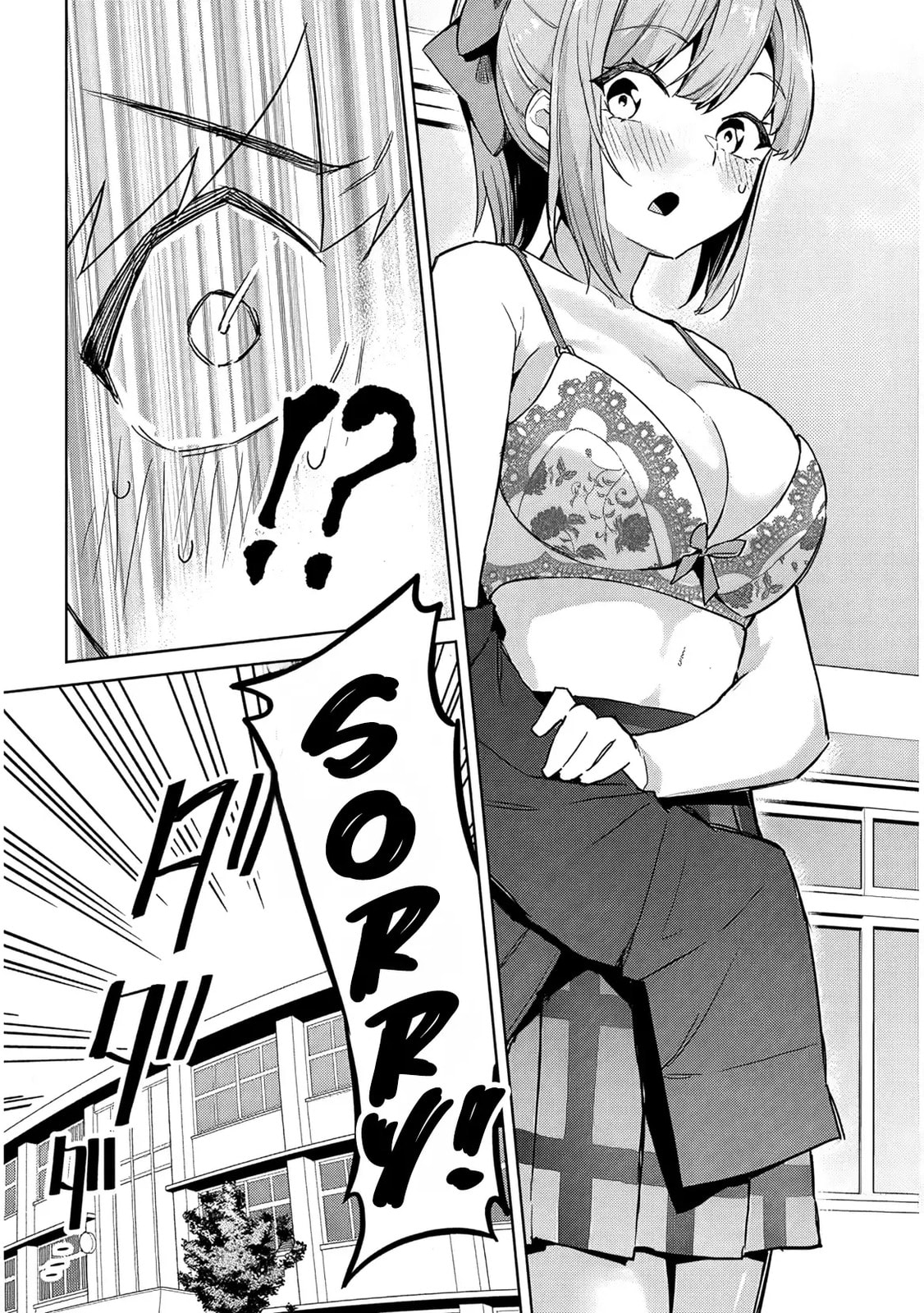 She Was Actually My Stepsister Chapter 30 page 4 - 